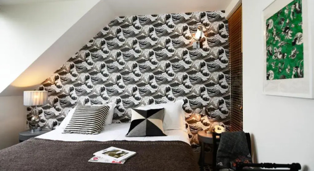 Номер Superior Hotel Les Pilotes