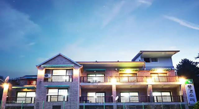 Gapyeong Yongchu View Sound Pension, Reserva ahora Hotel Deokhyeon Gyeonggi-do