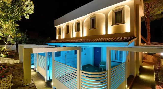 Номер Deluxe Hotel La Pineta