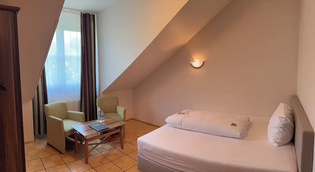 Habitación Estándar Hotel Bachmühle