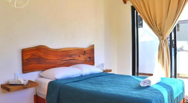 Двухместный номер Standard Ade Hotel Bacalar