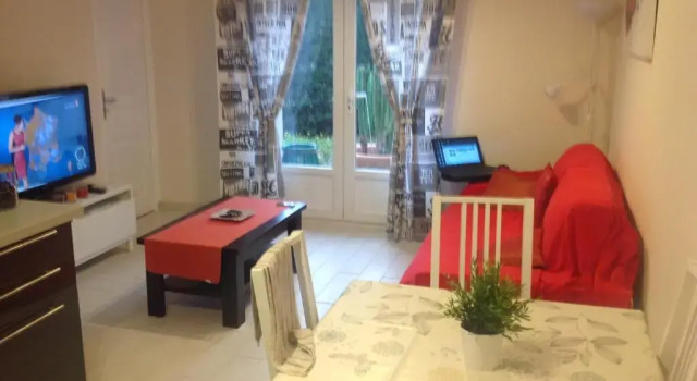 Rez de Villa du Pébrier
