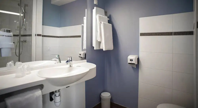 Четырёхместный номер Standard Ace Hôtel Le Mans