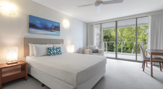 Апартаменты Drift Palm Cove