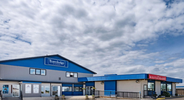Travelodge by Wyndham Fort St John
