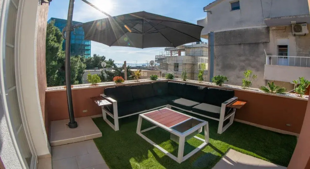 Номер Standard Luxury Apartment Eqanimity