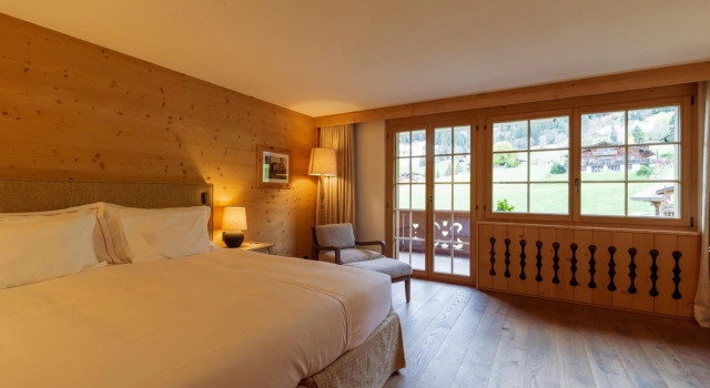 Hotel Le Grand Chalet Gstaad