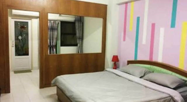 Номер Standard с балконом Benjamart Residence