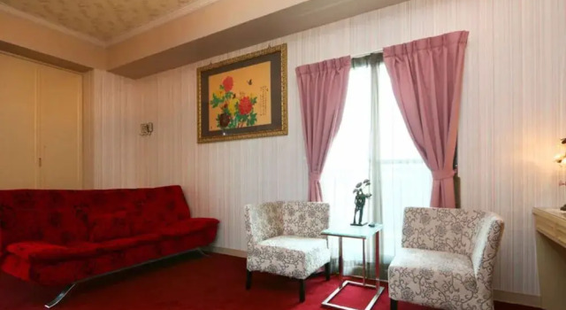 Lan Yang the Garden B&B