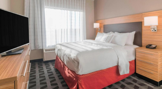 Towneplace Suites By Marriott Hays, Reserva ahora Hotel Hoteles en Hays con desayuno, Desayunos