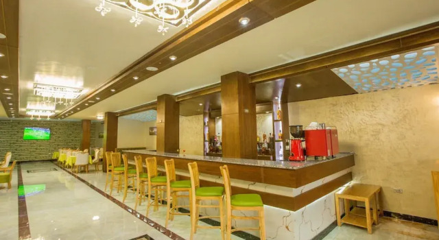 Sunspot Hotel, Book Hotel Hoteller i Addis Ababa med parkering, Parkering