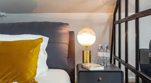 Апартаменты Résidence Paris 14 CAIRE