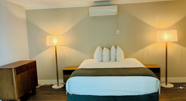 Двухместный номер Standard Sechelt inn