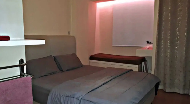 Estudio Económica con balcón iRoom Margonda Residence 345