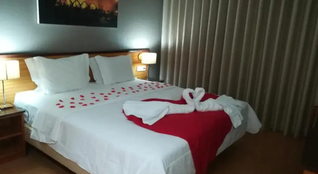 Двухместный номер Standard Hotel Dom Vilas