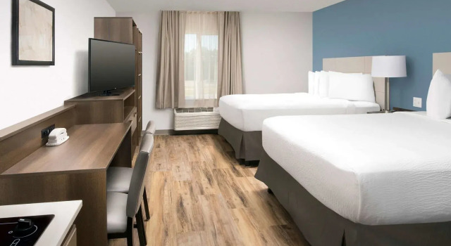 WoodSpring Suites Orlando International Drive, Varaa Hotelli Orlando Kissimmee
