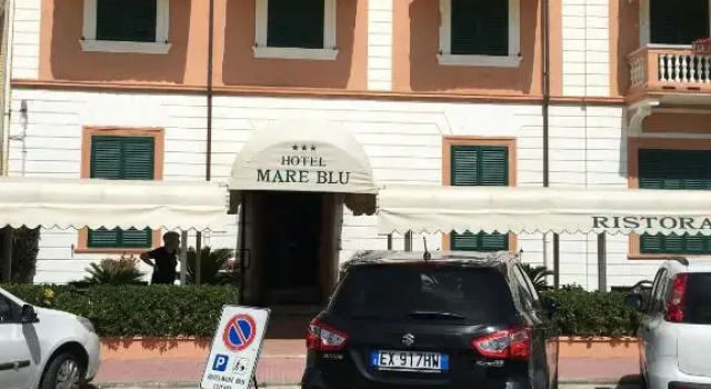 Номер Standard Hotel Mare Blu