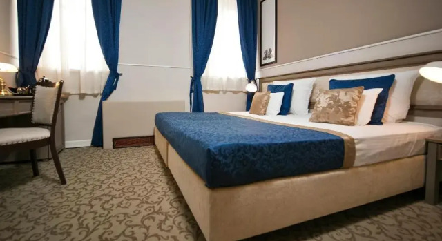 Двухместный номер Standard Hotel Jägerhorn