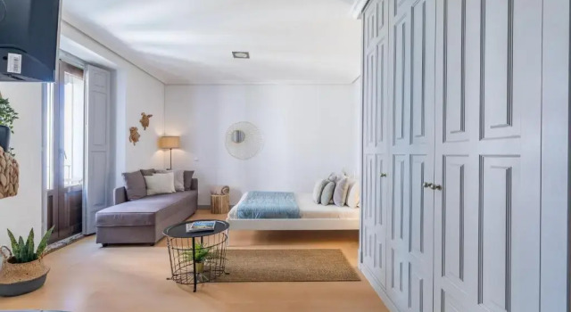 Студия Apartamentos Fucar