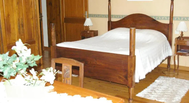 Люкс Chambres dHotes du Maine