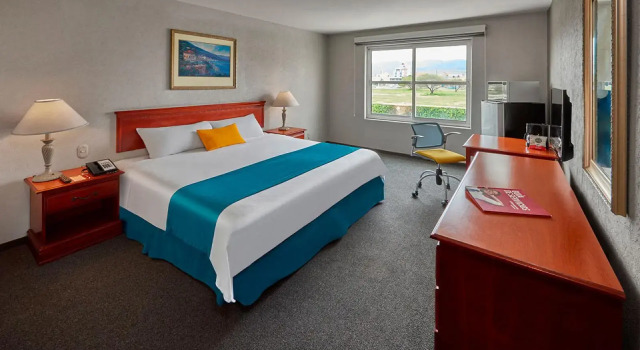 Sierra Suites By HP Hotels, Prenota Hotel San Luis Potosi Messico