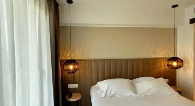 Номер Comfort Hôtel Spa Restaurant La Madrague