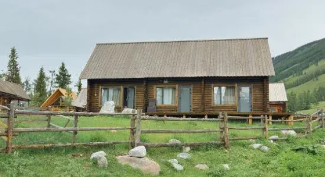 Taiga Beauty of Mountains and Rivers Homestay