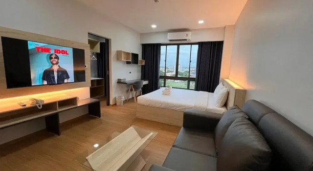 Номер Standard JIA HAUS Hotel Apartment