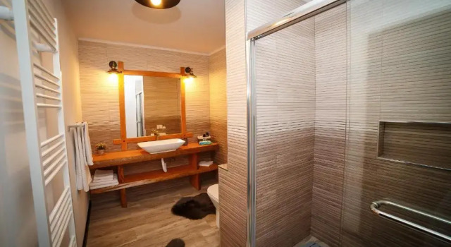 Номер Deluxe ROMANTIK RESORT