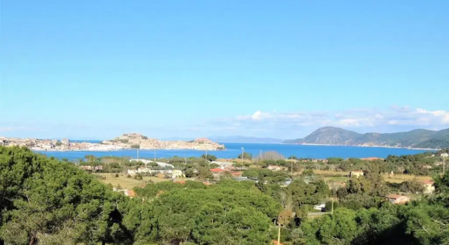Вилла с видом на море Villa Bel Panorama - ArgonautiVacanze