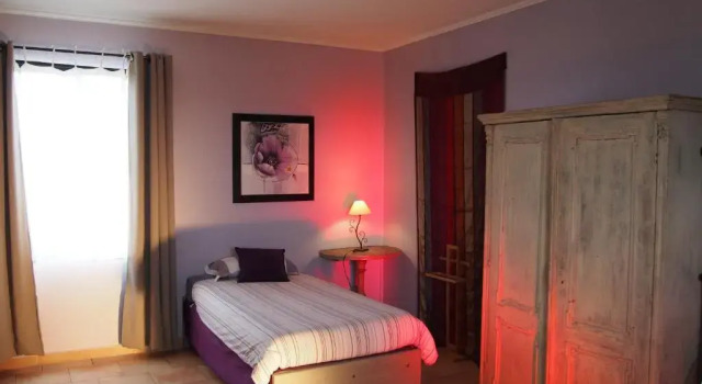Апартаменты Hôtel le Relais du Luberon