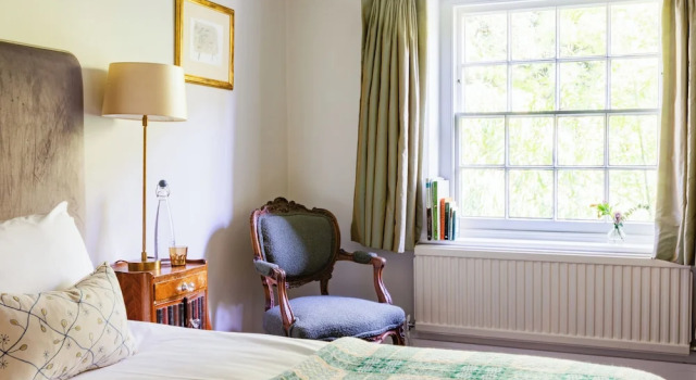 Номер Standard The Ickworth Hotel & Spa