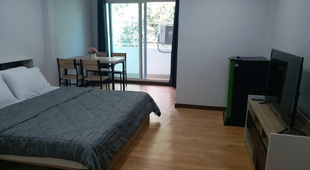 Номер Standard с видом на сад DD Garden Apartment 2
