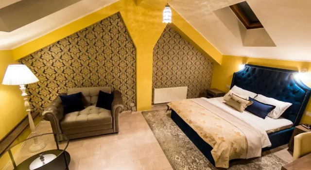 Номер Superior Mon Ami Villa
