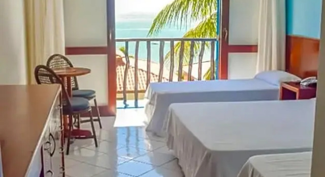 Семейный номер Standard D Beach Resort