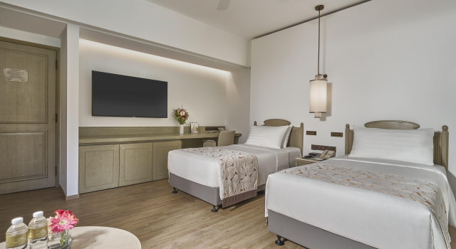 Номер Standard Goodwood Park Hotel