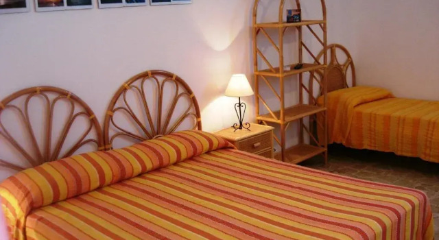 Апартаменты c 1 комнатой Case Vacanze Arcobaleno