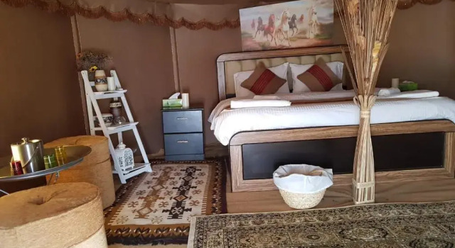 Тент Alsarmadi Desert Camp
