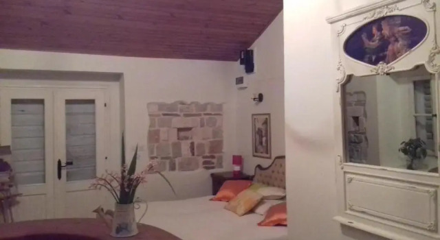 Студия Apartments in Rustic House