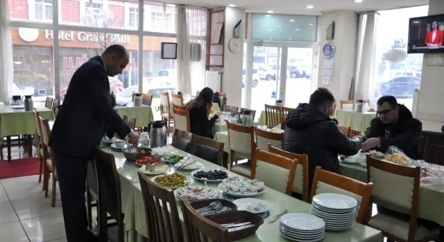 Номер Classic Hekimoğlu Hotel