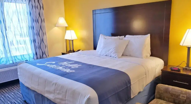 Двухместный номер Standard Days Inn by Wyndham Atlanta/Southlake/Morrow