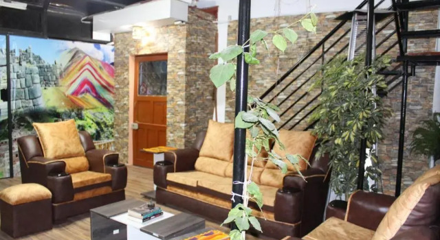 KAARO HOUSE CUSCO, Book Hotel Hotels in Cusco with Parking, near Qenko, Parking