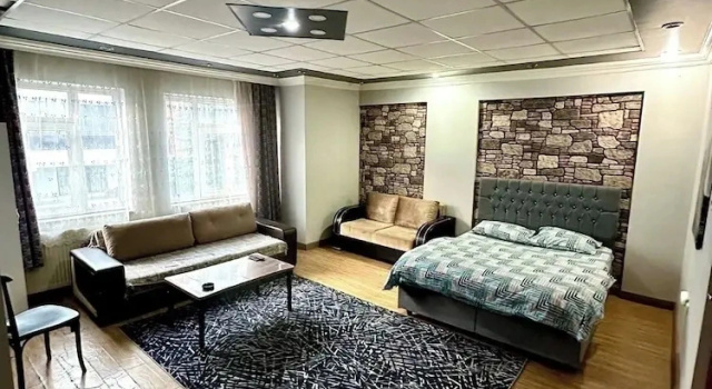 Апартаменты Classic Grandi Suit Pansiyon