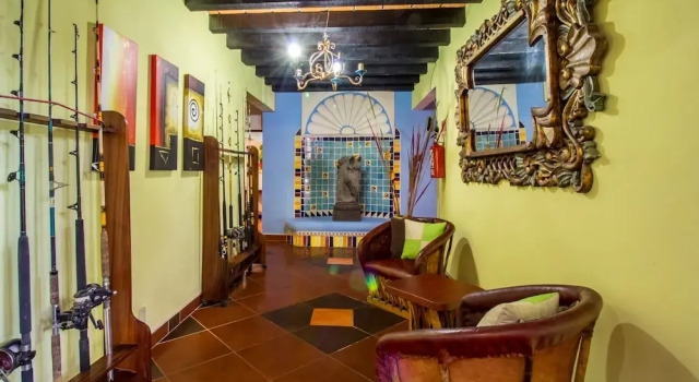 Casa Virgilios B&B, Prenota Bed & breakfast Hotel a Nayarit con colazione, Colazione