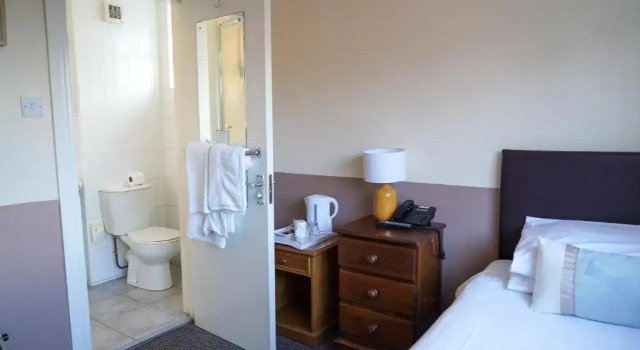 Одноместный номер Standard The Royal Hotel