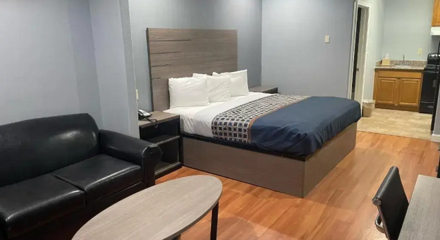 Номер Standard Palace Inn - Baytown I-10