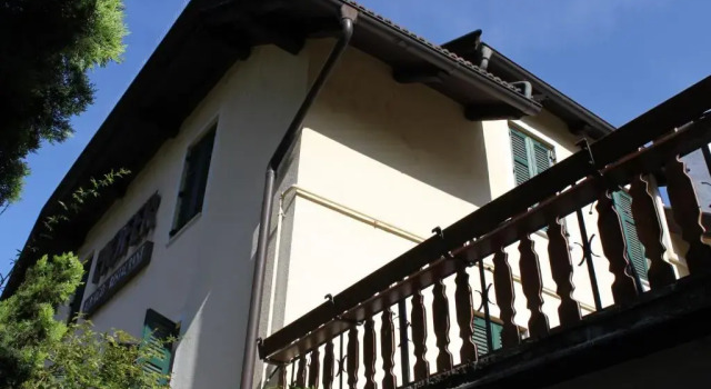 Номер Standard Albergo Hofer