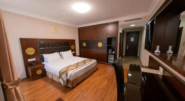 Двухместный номер Standard Отель Era Palace