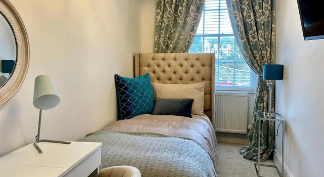 Одноместный номер Standard Old Daltongate House
