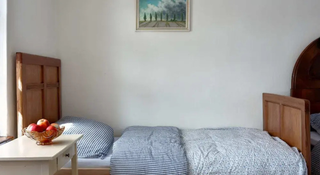 Cottage Anna With a Garden by Rivulet, Book Feriehus Sommerhuse i Moravia-Silesia, Hytte